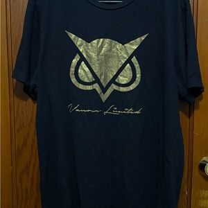 Black ovo tee-shirt